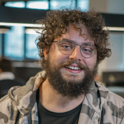 Matheus Marzochi